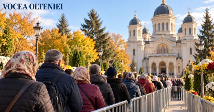 Recomandări pentru oltenii care merg la pelerinajul Sfintei Parascheva