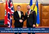 Regina Maria, omagiată la Plymouth, la 151 de ani de la naștere. Istoricul Florin Epure a evocat legăturile suveranei cu România și patrimoniul vâlcean