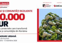 Social Awards 2026: premii de 90.000 de euro pentru inițiative care schimbă orașele