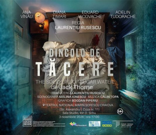 Spectacolul „Dincolo de tăcere” ajunge la Craiova