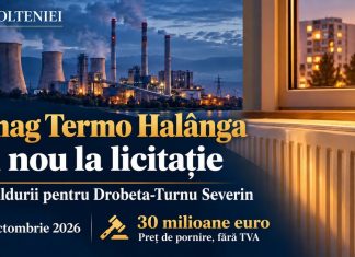 Licitație de 30 de milioane de euro și miza căldurii din Drobeta-Turnu Severin