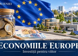 UE mizează pe economiile europenilor pentru finanțarea companiilor