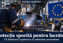 UE întărește protecția angajaților expuși la substanțe periculoase