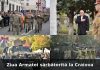 Ziua Armatei României, marcată la Craiova prin ceremonii, demonstrații militare și retragere cu torțe