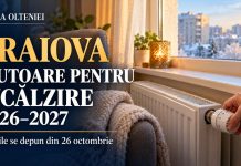 Craiova deschide înscrierile pentru ajutoarele de încălzire