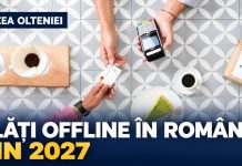 Mastercard introduce plățile offline în România din 2027
