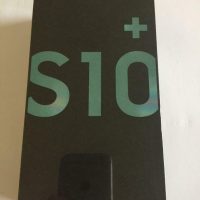 Samsung Galaxy S10 +, S10, S10e, Nota 9