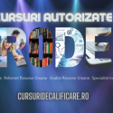 Centrul de Formare Profesionala Eurodeal organizeaza cursuri online autorizate de Ministerul Muncii