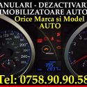 Anulare â€“ Dezactivare Imobilizator Auto IASI