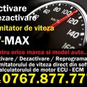 Activare Dezactivare Limitator de Viteza IASI