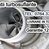 Reparatie turbina Opel Astra h 1.7 CDTI 101 CP 74KW Turbosuflanta