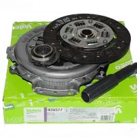 Kit ambreiaj Dacia Logaj 1.4, Dacia Logan 12.16V VALEO (826577)