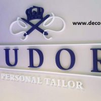 Sigle, Logo, Litere Volumetrice PRODUCATOR Decoratiuni si figurine din polistiren