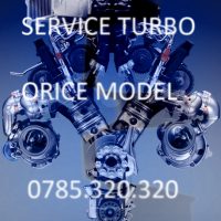 Turbine Auto Kituri Turbo Service reconditionari pentru turbine cu echilibrare