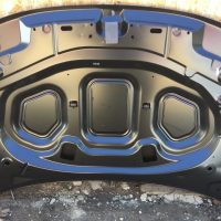 Capota motor DACIA Duster an 2010-2016