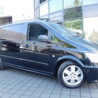 Se inchiriaza Mercedes-Benz Vito 8+1 (2.2 DCI,136 CP ,2012)