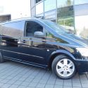 Se inchiriaza Mercedes-Benz Vito 8+1 (2.2 DCI,136 CP ,2012)