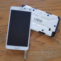 Vand Samsung Galaxy Note 4