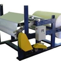 Utilaj pt.debitare role prosop horeca,igienica
