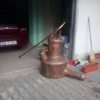 cazane de tuica din cupru alimentar 99%