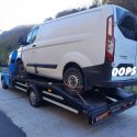 Servicii profesionale in judetul Hunedoara si zonele limitrofe de tractari auto 24/7