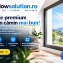 Window Solution – Termopane, Ferestre și Uși PVC, Tâmplărie Aluminiu