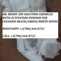 SSD Chemical Solution For Cleaning Black Money +17866648725 in Dubai,Oman,Kuwait,Qatar,Turkey,Pakist
