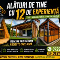 Constructi de viitor alături de tine de 12 ani