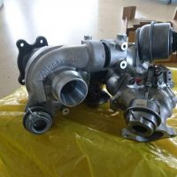Turbina noua Mazda 3 6 Skyactiv -d 2.2 Biturbo CX5 CX6