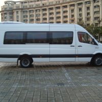 Transport persoane in perioada sarbatorilor de iarna