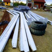 hala metalica 12X30X4.50