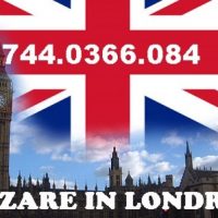 Cazare in Londra-loc in camere duble sau triple Â£70/80.sapt