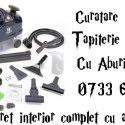 curatare tapiterie auto cu aburi 0733607225