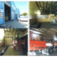 Vand Hala si teren intravilan S=4574mp industrial Giurgiu