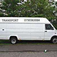 Transport cu dubita Bucuresti