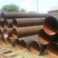 Vand teava metalica pentru constructi subtranversari foraje canalizaro