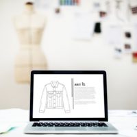 Atelier de creatie vestimentara realizam produse in serie sau unicat, tipare si ajustari tinute
