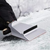 Racleta electrica pentru parbriz cu cablu de 1.8 m, alimentare 12 V