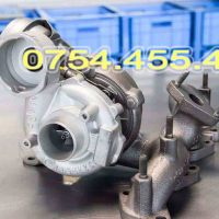 Turbo reconditionat Seat Leon VW Passat Golf 5 2.0 TDI 140cp BKD BKP BMP