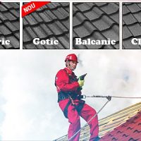 Magazinul pentru acoperisuri