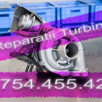 Reparatii turbine Bucuresti / reconditionez si inlocuiesc turbo