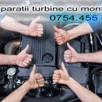 Reparatie Turbina 1.9 TDI BJB BXE BKC BXF BLS 105 cp 77 KW Kit nou