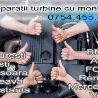 Reparatie turbina BMW 320d 330d 318d e90 e91 e92 f10 518d 520d 525d 530d