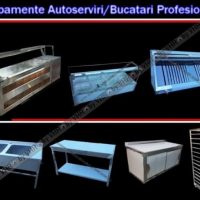 Utilaje Zino Inoxa Voluntari-Ilfov Bucuresti