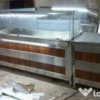 Utilaje Fast-Food Zino Inoxa