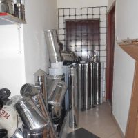 Utilaje Fast-Food Productie Proprie Zino Inoxa