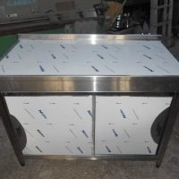 Utilaje Fast-Food Productie Proprie Zino Inoxa