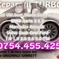 Reparatii turbo reconditionare turbina Bucuresti Sector 4 Berceni turbo defect
