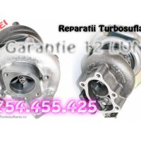 Turbina Astra H Corsa Meriva Zafira Insignia Reparatie si montaj in service