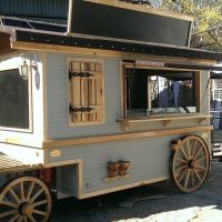 Echipam Rulote de tip Restaurant